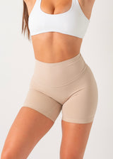 PERFORMANCE SHORTS - NUDE