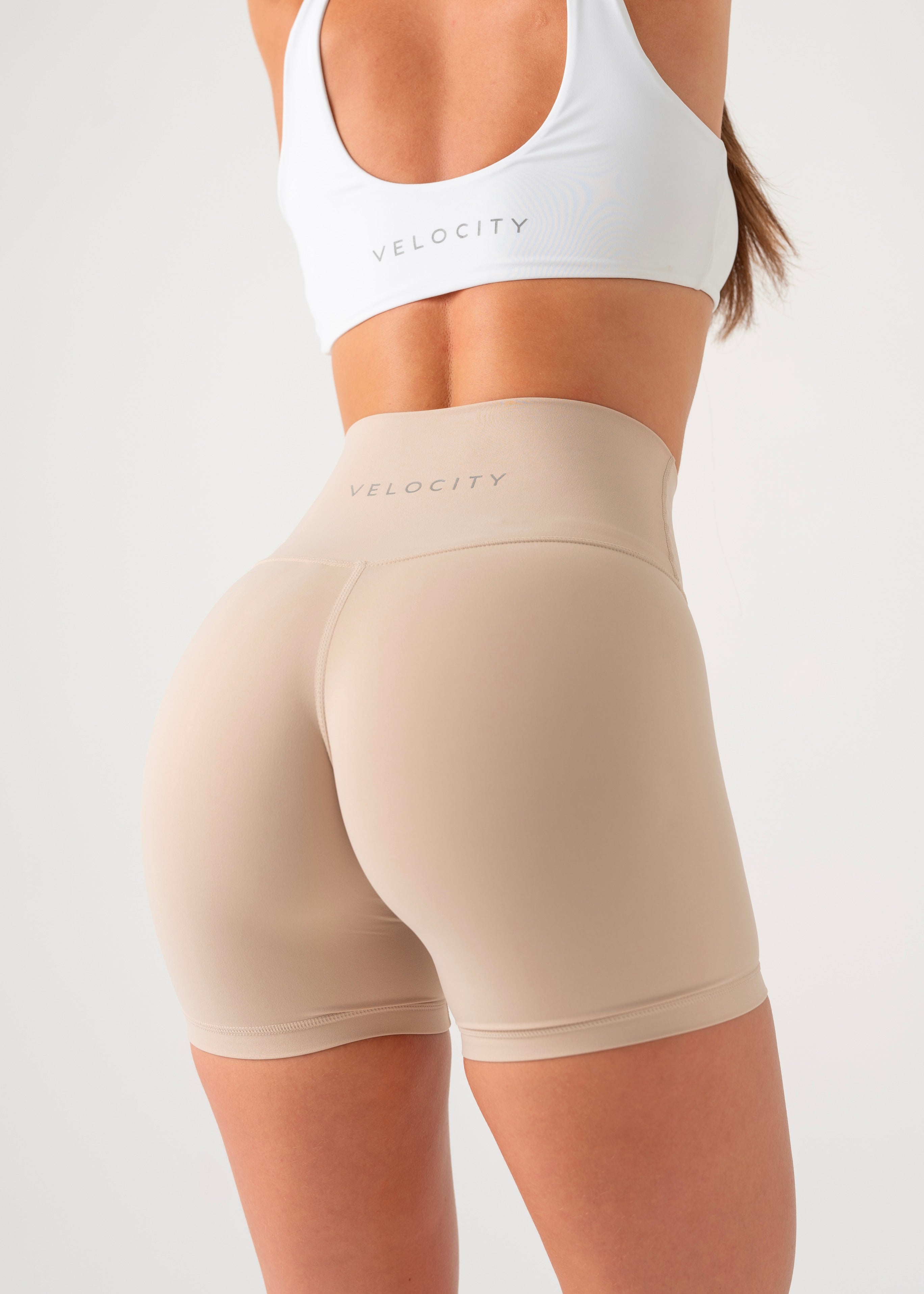 PERFORMANCE SHORTS - NUDE