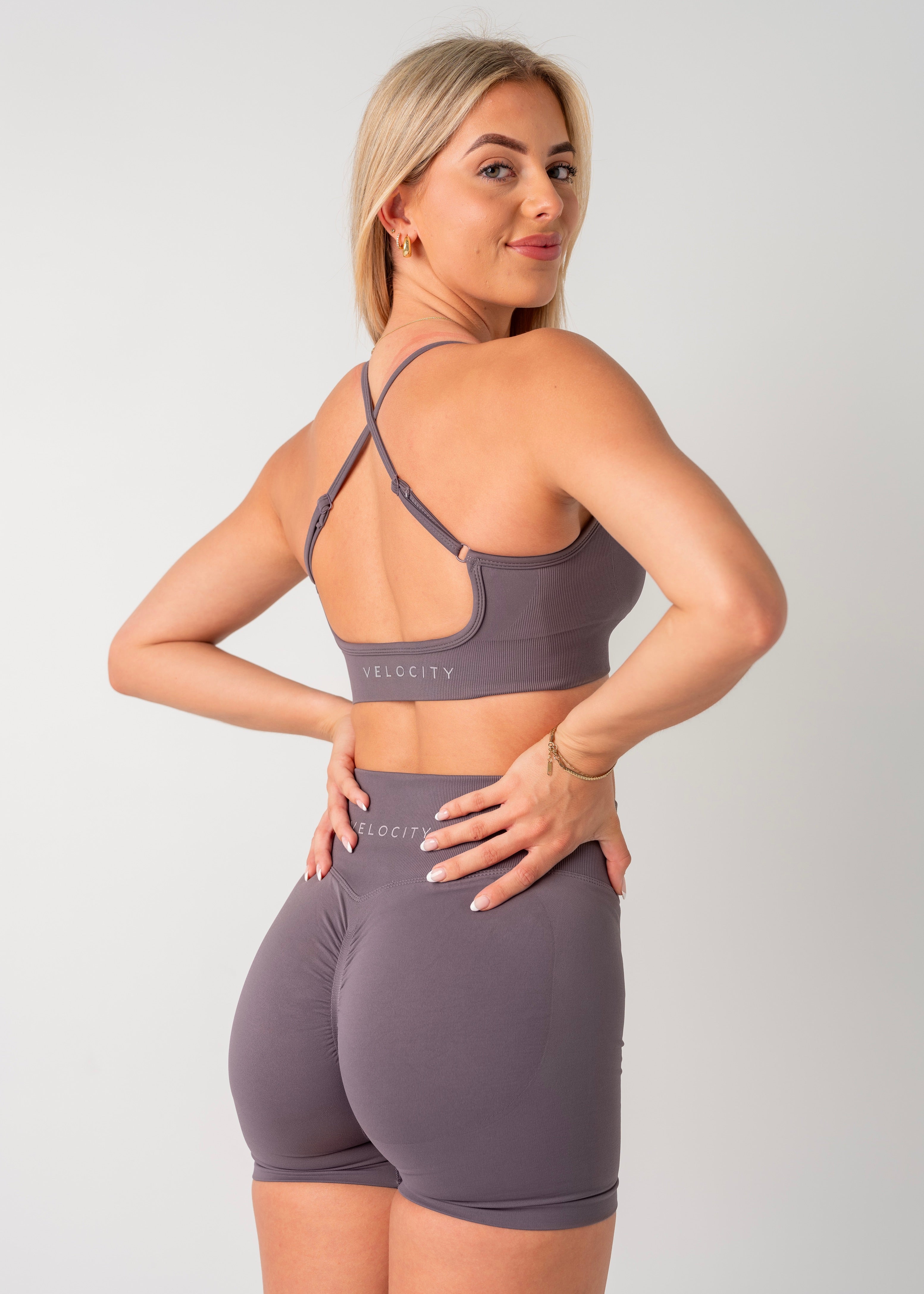 SUPPORT MINI BRA - STEEL