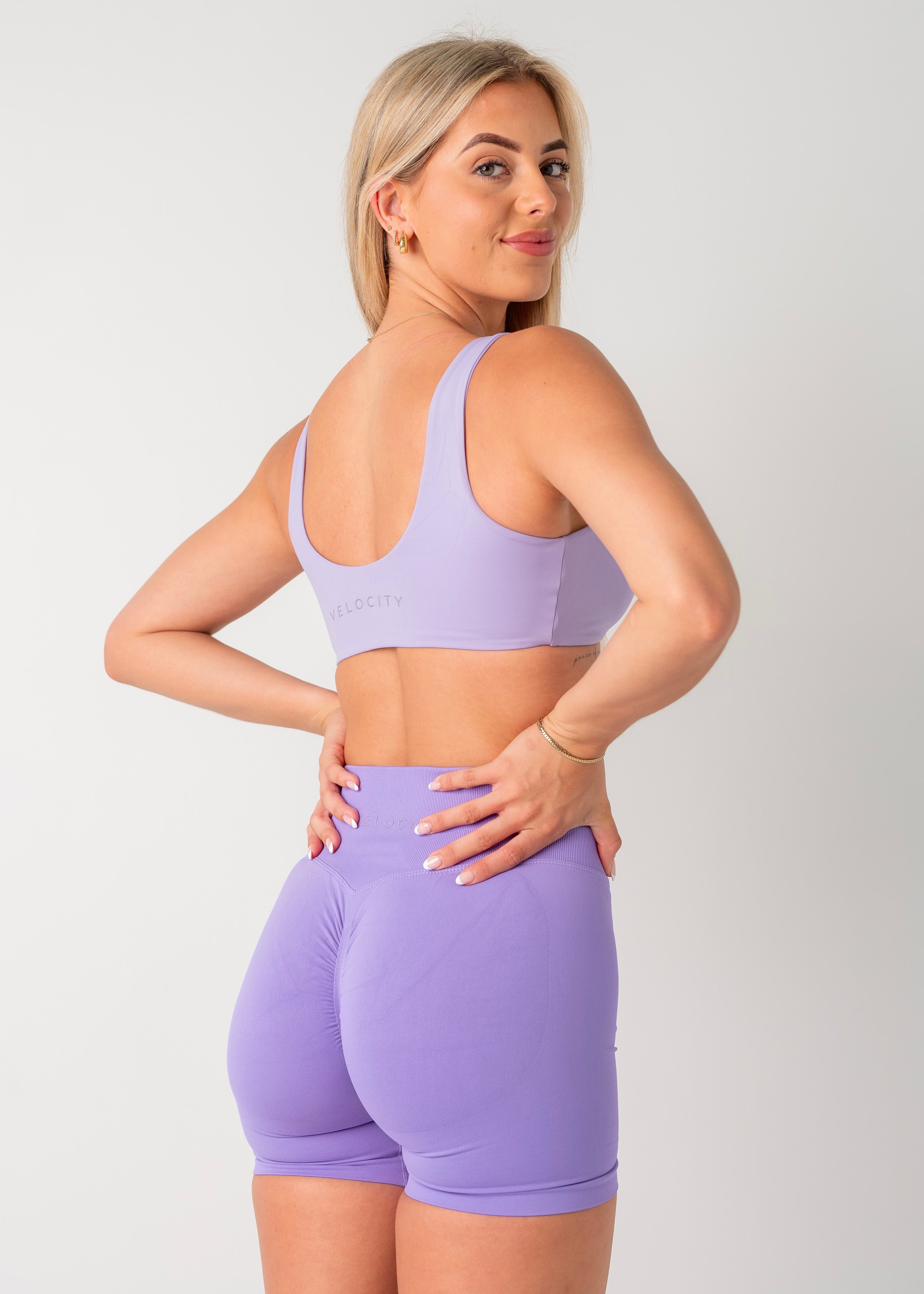 BALANCE BRA 2.0 - LILAC