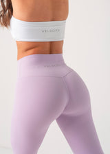 PERFORMANCE LEGGINGS - ORCHID