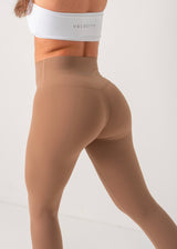 PERFORMANCE LEGGINGS - MOCHA