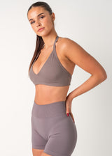 FREEDOM BRA - SLATE GREY