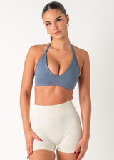 FREEDOM BRA - STEEL BLUE