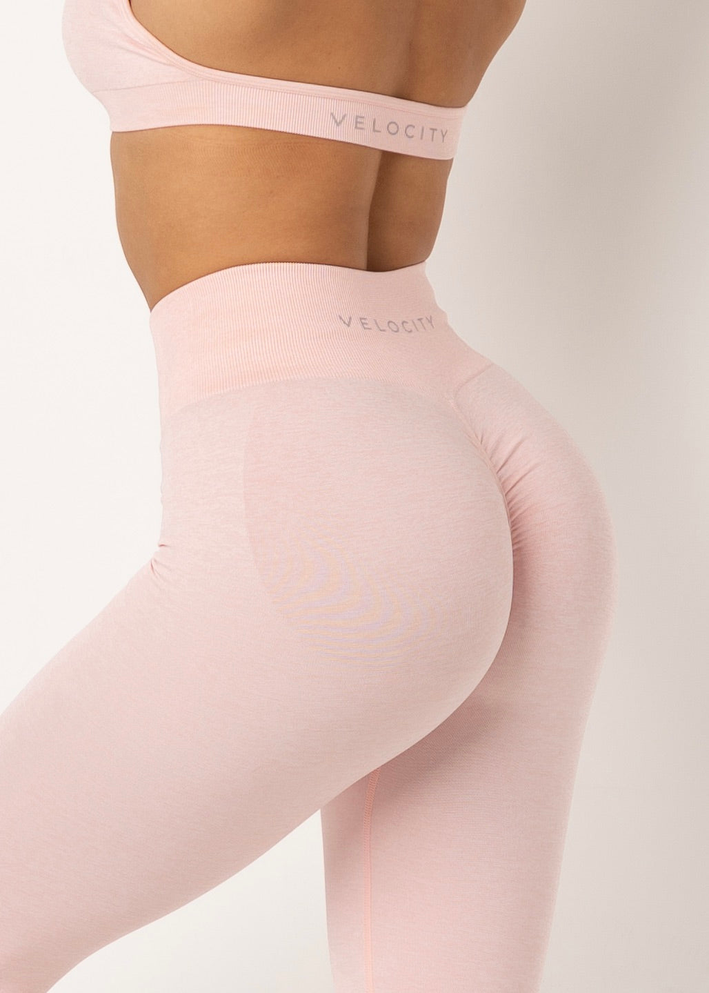 LUXE SCRUNCH LEGGINGS - HIMALAYAN