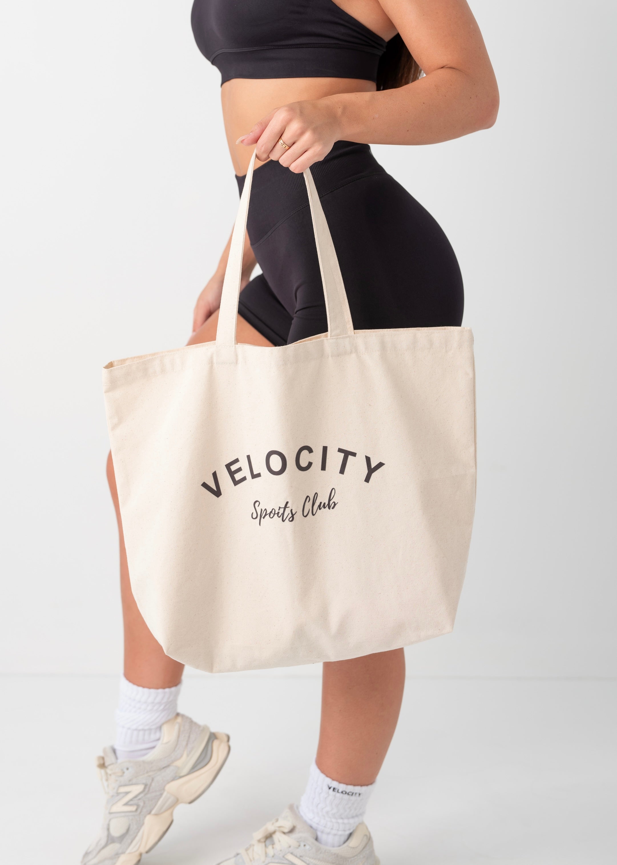 VELOCITY TOTE - NEUTRAL