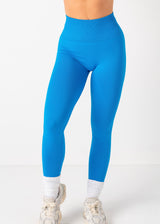 ULTIMATE SEAMLESS SCRUNCH LEGGINGS 2.0 - ELECTRIC