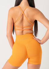 DEFINE SEAMLESS BRA 2.0 - ORANGE