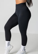 Velocity Leggings Black – Spunkwear
